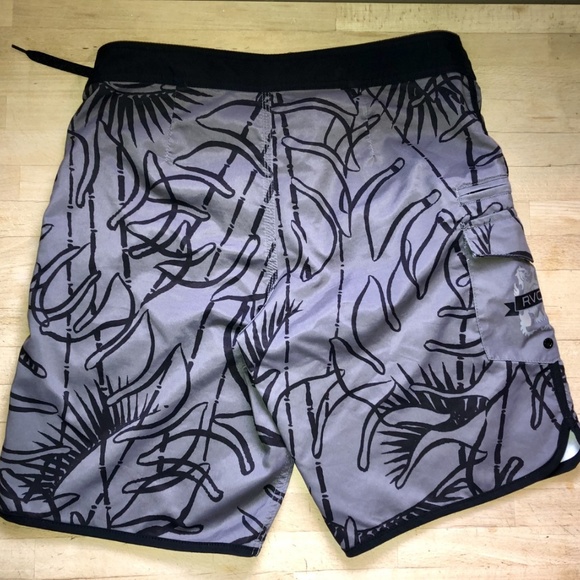 RVCA Boardshorts - Picture 2 of 2
